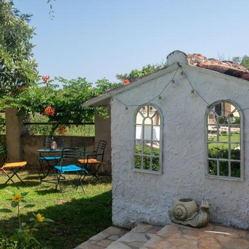 Villa-Toula Roda  Buitenkant foto