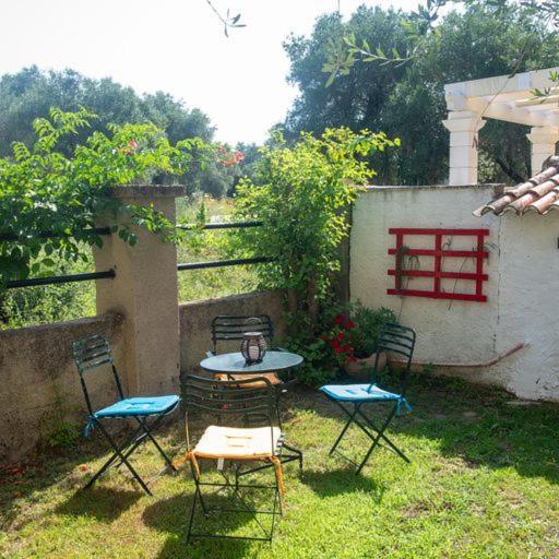 Villa-Toula Roda  Buitenkant foto