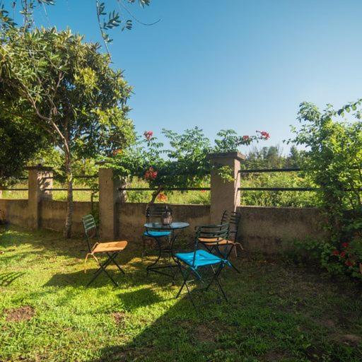 Villa-Toula Roda  Buitenkant foto