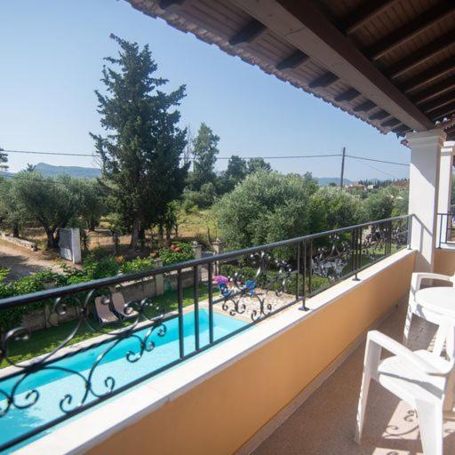 Villa-Toula Roda  Buitenkant foto