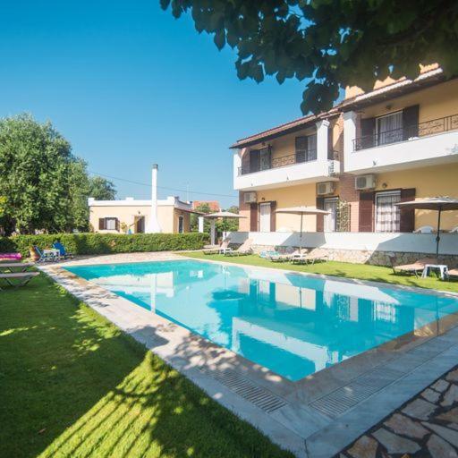 Villa-Toula Roda  Buitenkant foto