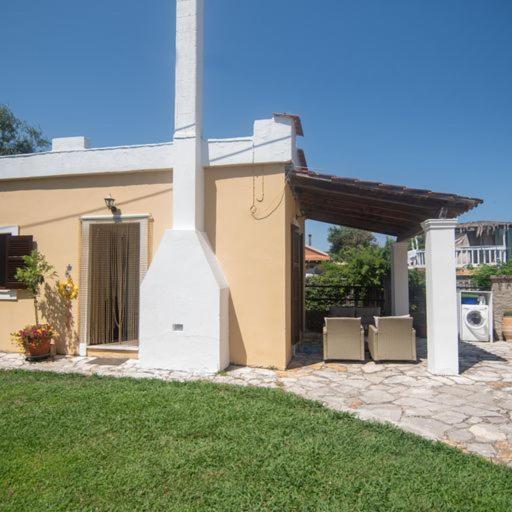 Villa-Toula Roda  Buitenkant foto