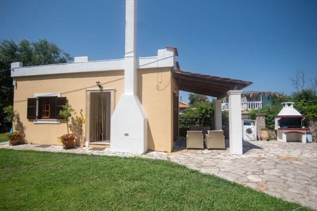 Villa-Toula Roda  Buitenkant foto