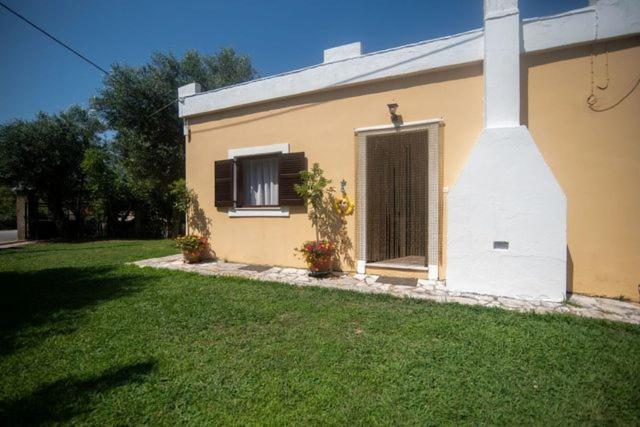 Villa-Toula Roda  Buitenkant foto