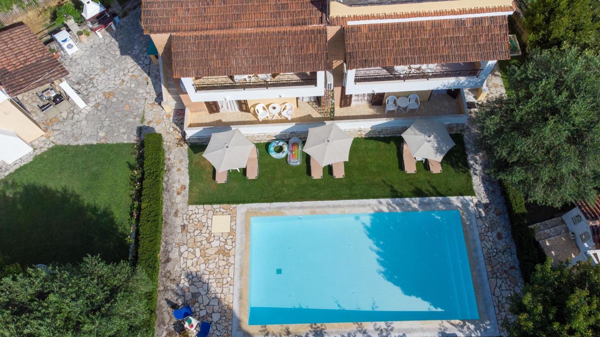 Villa-Toula Roda  Buitenkant foto