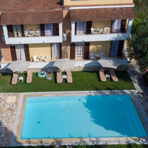 Villa-Toula Roda  Buitenkant foto