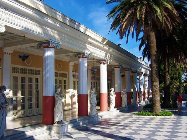 Villa-Toula Roda  Buitenkant foto