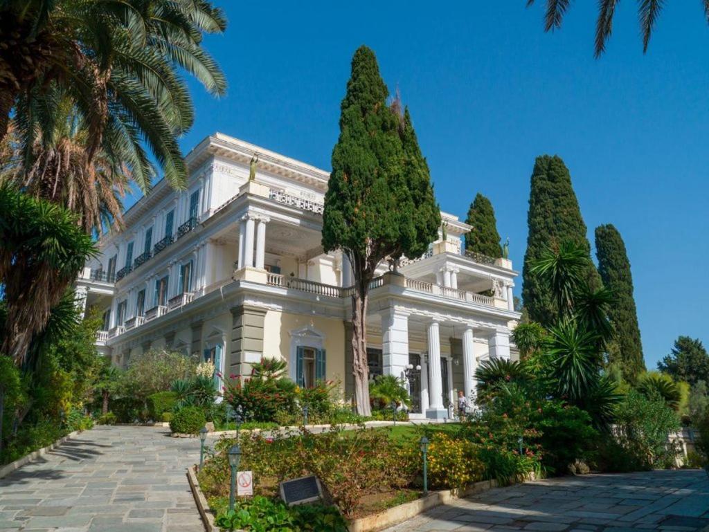 Villa-Toula Roda  Buitenkant foto